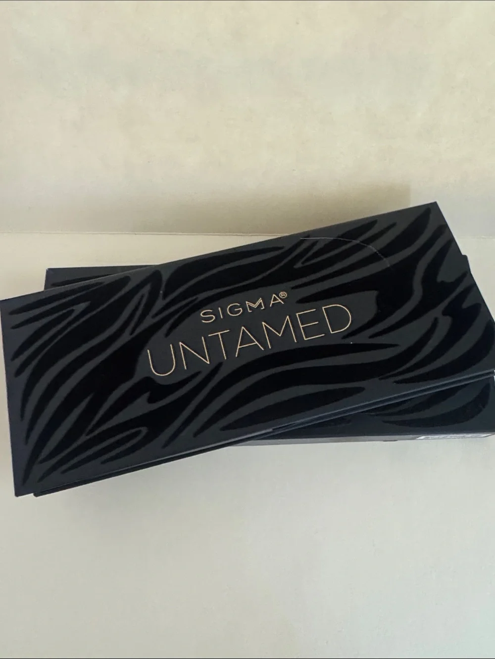 SIGMA Untamed Eyeshadow Palette NIB $65